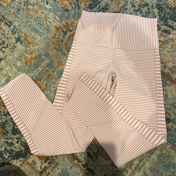 DYI Pink striped set - Picture 4 of 5